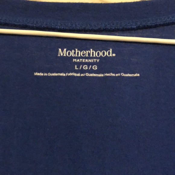 Maternity Top - Picture 2 of 4